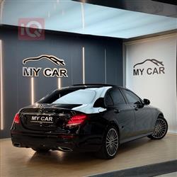 مرسيدس بنز E-Class